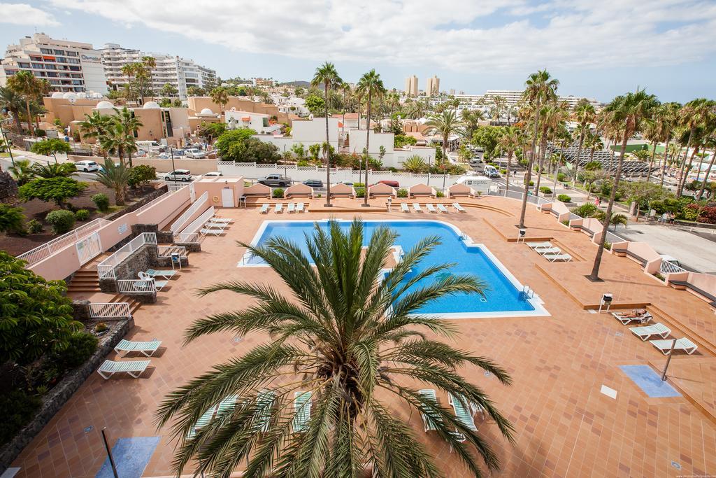 Apartment Acapulco Ocean View Playa de las Américas Eksteriør billede