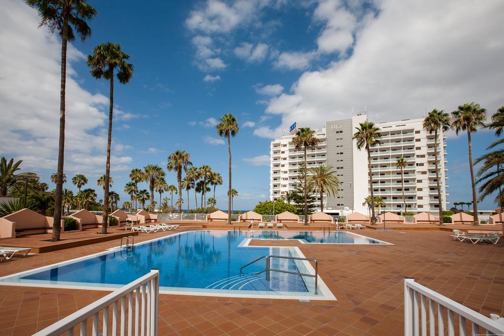 Apartment Acapulco Ocean View Playa de las Américas Eksteriør billede