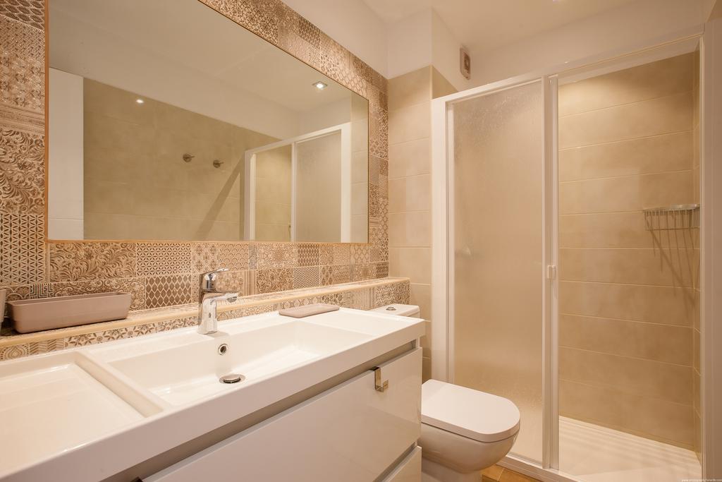 Apartment Acapulco Ocean View Playa de las Américas Eksteriør billede